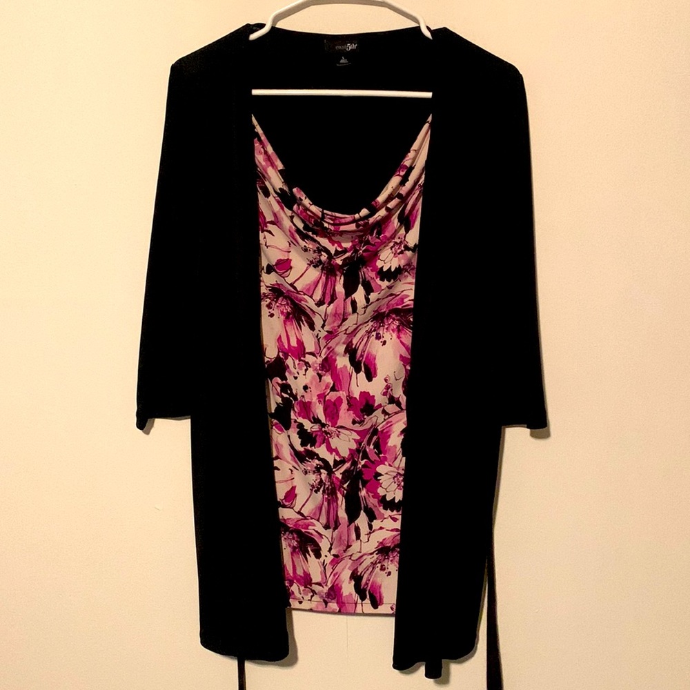 East 5th Combination Blouse/ jacket